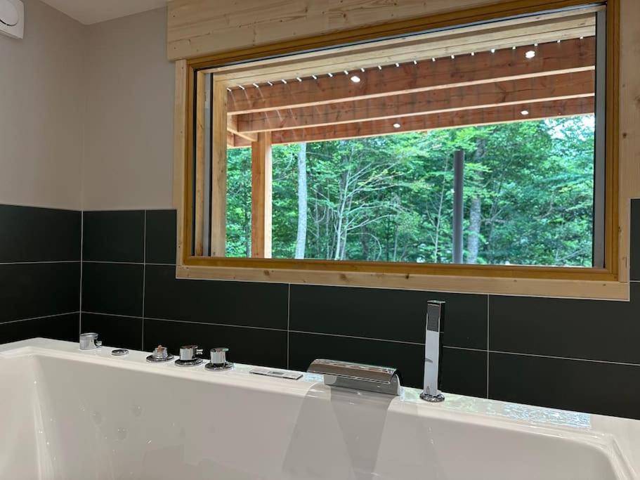 Jacuzzi En Foret L'Esperou 외부 사진